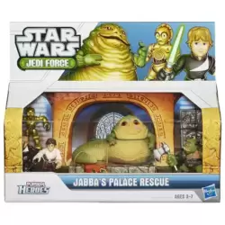 Jabba's Palace Rescue