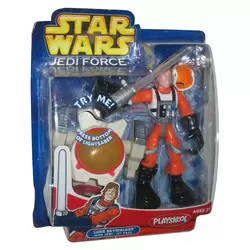 Luke Skywalker (with Jedi Jet Pack)