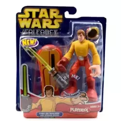 Luke Skywalker (with Speeder Board)
