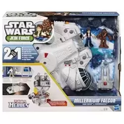 Millennium Falcon (with Han Solo / Chewbacca)