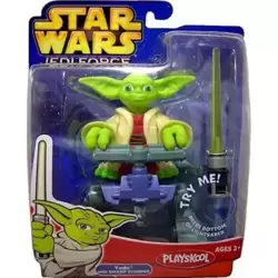 Yoda (with Swamp Stomper)