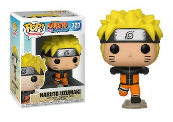 POP! Animation - Naruto Shippuden - Naruto Uzumaki