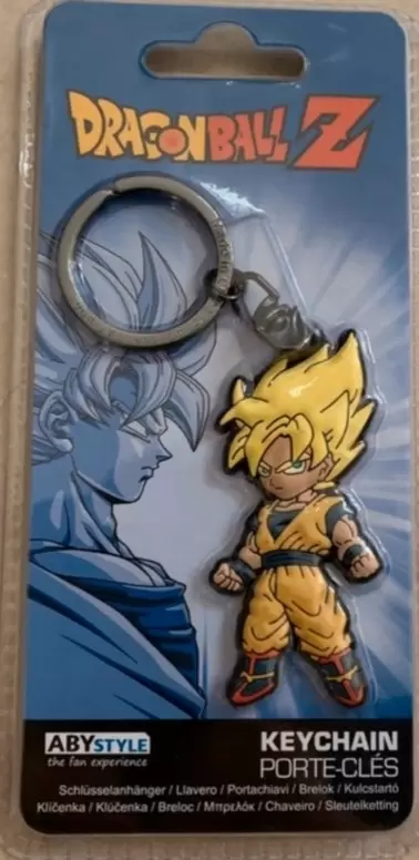 Aby Style - Goku ssj 2