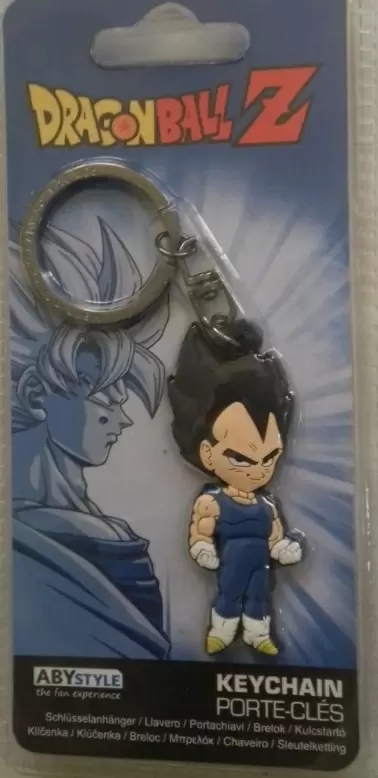 Aby Style - Vegeta