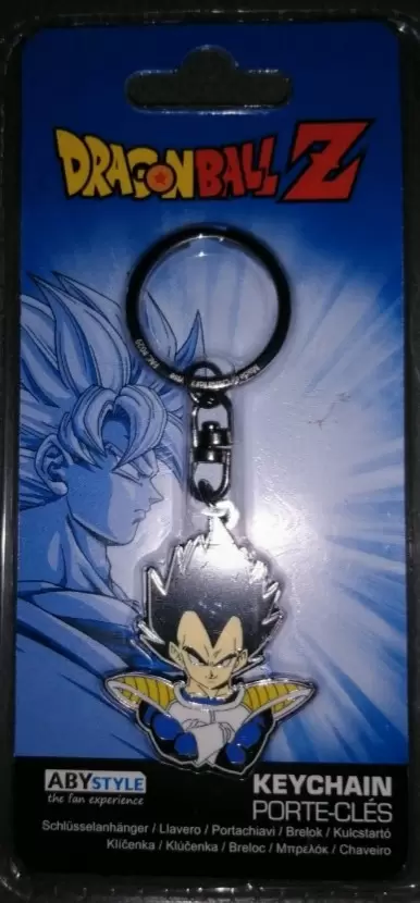 Aby Style - Vegeta
