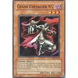 Crâne Chevalier N°2