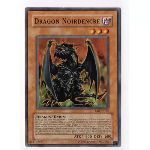Sombre Révélation Volume 1 DR1 - Dragon Noirdencre