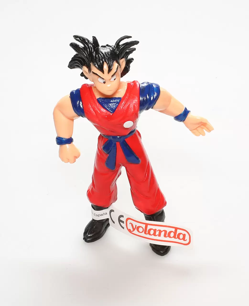 Yolanda - Goku