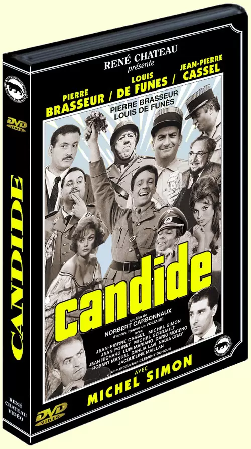 Collection René Château - Candide