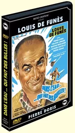 Collection René Château - Dans l\'eau qui fait des bulles