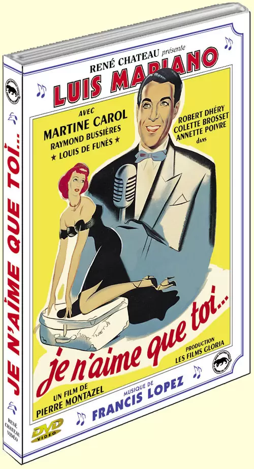 Collection René Château - Je n\'aime que toi