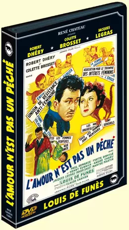 Collection René Château - L\'amour n\'est pas un péché
