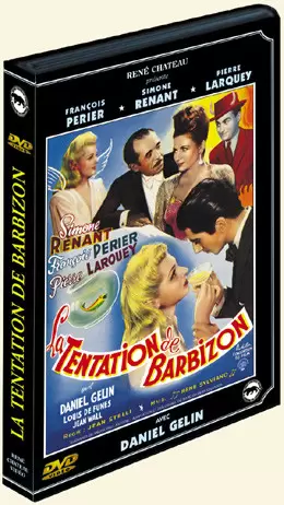 Collection René Château - La Tentation de Barbizon