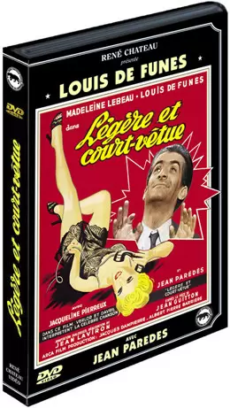 Collection René Château - Légère et court vêtue