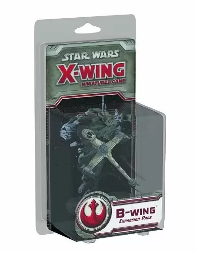 Star Wars - X-Wing Miniatures Game - V1 - B-Wing