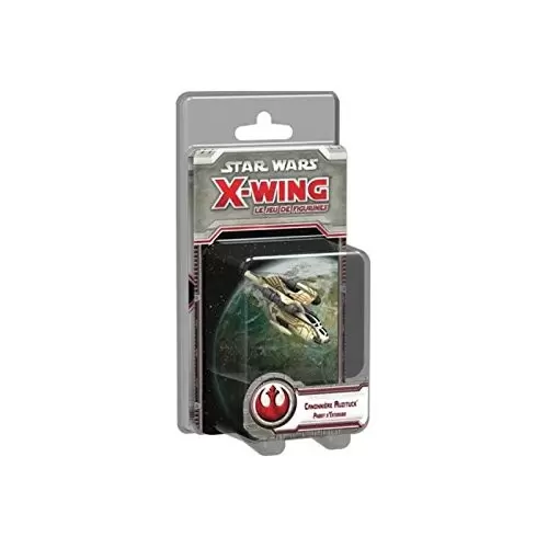 Star Wars - X-Wing Miniatures Game - V1 - Cannonière Auzituck