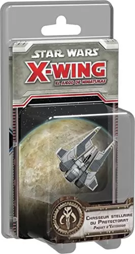Star Wars - X-Wing Miniatures Game - V1 - Chasseur du protectorat