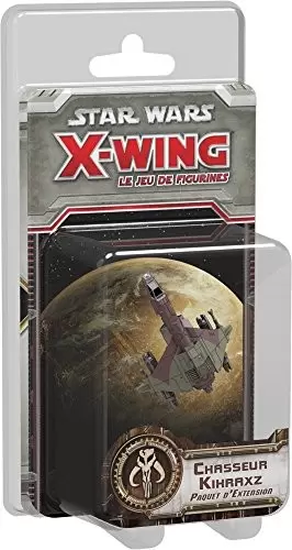 Figurines jeu de société X-Wing - V1 - Chasseur Kihraxz