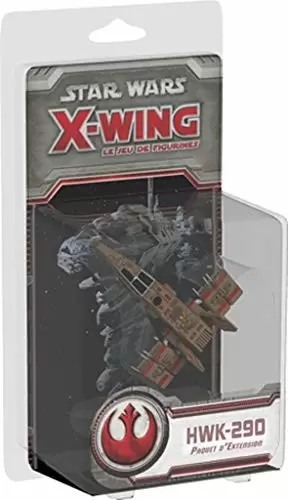 Figurines jeu de société X-Wing - V1 - HWK-290