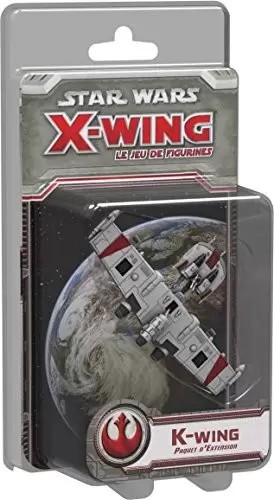 Star Wars - X-Wing Miniatures Game - V1 - K-Wing