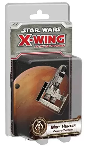 Figurines jeu de société X-Wing - V1 - Mist Hunter