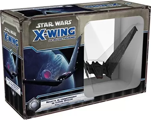 Star Wars - X-Wing Miniatures Game - V1 - Navette de classe Upsilon