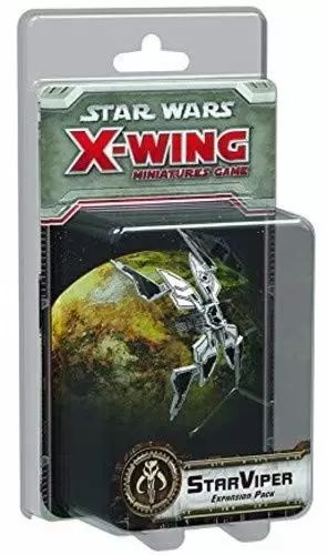 Figurines jeu de société X-Wing - V1 - StarViper