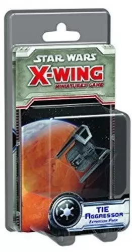 Figurines jeu de société X-Wing - V1 - Tie agressor