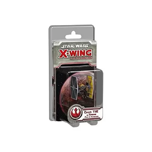 Star Wars - X-Wing Miniatures Game - V1 - Tie de Sabine