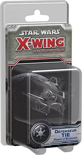 Figurines jeu de société X-Wing - V1 - Tie defender