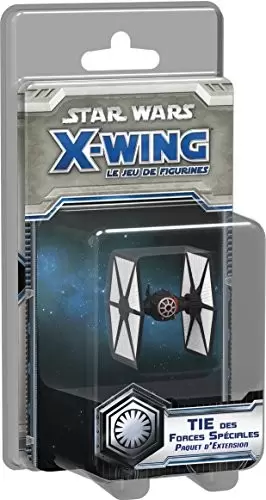 Star Wars - X-Wing Miniatures Game - V1 - Tie des forces spéciales