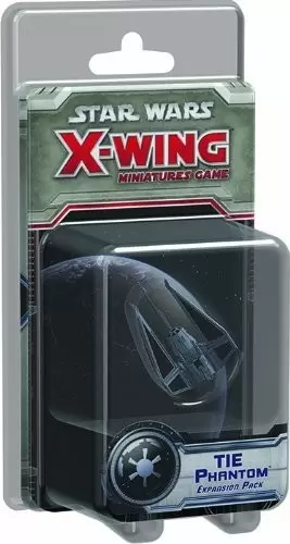 Figurines jeu de société X-Wing - V1 - Tie phantom