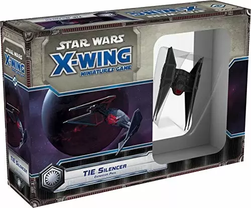 Figurines jeu de société X-Wing - V1 - Tie silencer