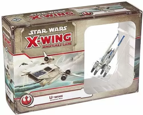 Figurines jeu de société X-Wing - V1 - U-Wing