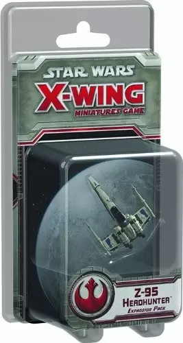Figurines jeu de société X-Wing - V1 - Z-95