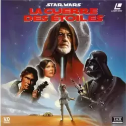 Star Wars - Episode IV : La Guerre des Étoiles (V.O.)