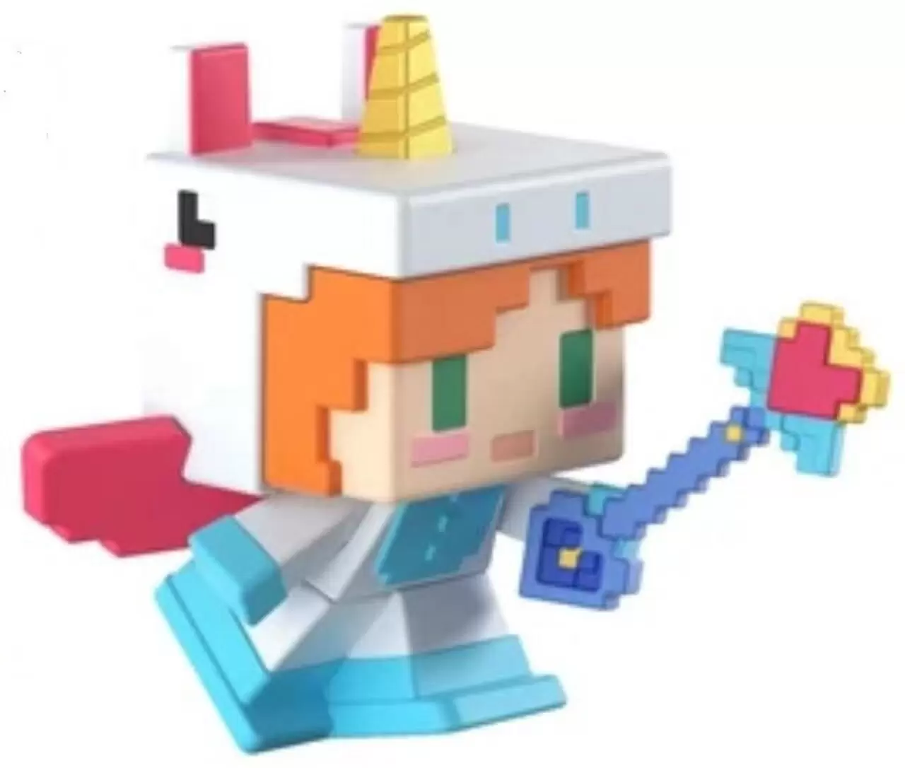 Minecraft Mini Figures Series 18 - Adorable Alex