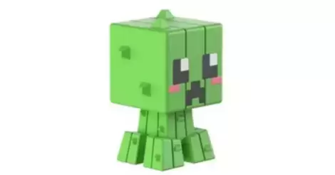 MINECRAFT MINI CREEPER