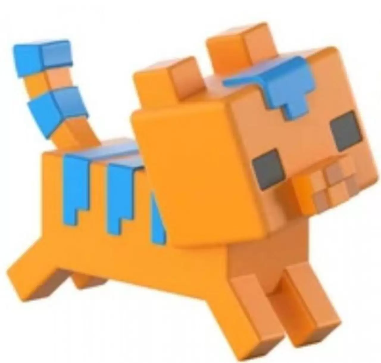 Minecraft Mini Figures Series 18 - Frolicking Feline