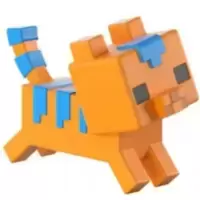 Frolicking Feline