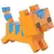 Minecraft Mini Figures Series 18 - Frolicking Feline