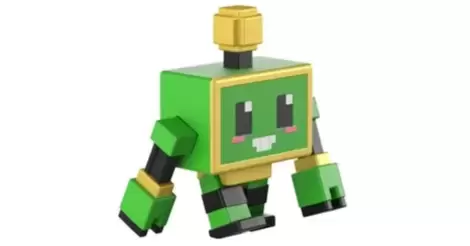 MINECRAFT MINECRAFT MINI-FIGURES