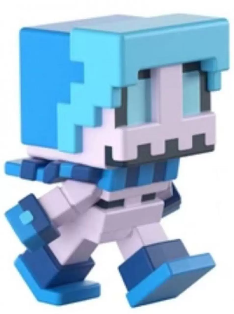 Minecraft Mini Figures Série 18 - Snowy Stray