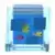 Tropical slime cube
