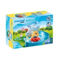 AQUA - Carrousel aquatique