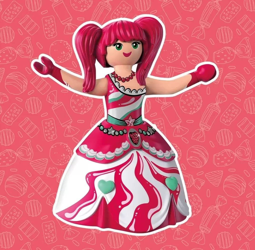 Candy World Characters - Starleen