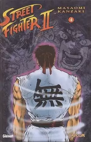 Street Fighter II - Tome 4