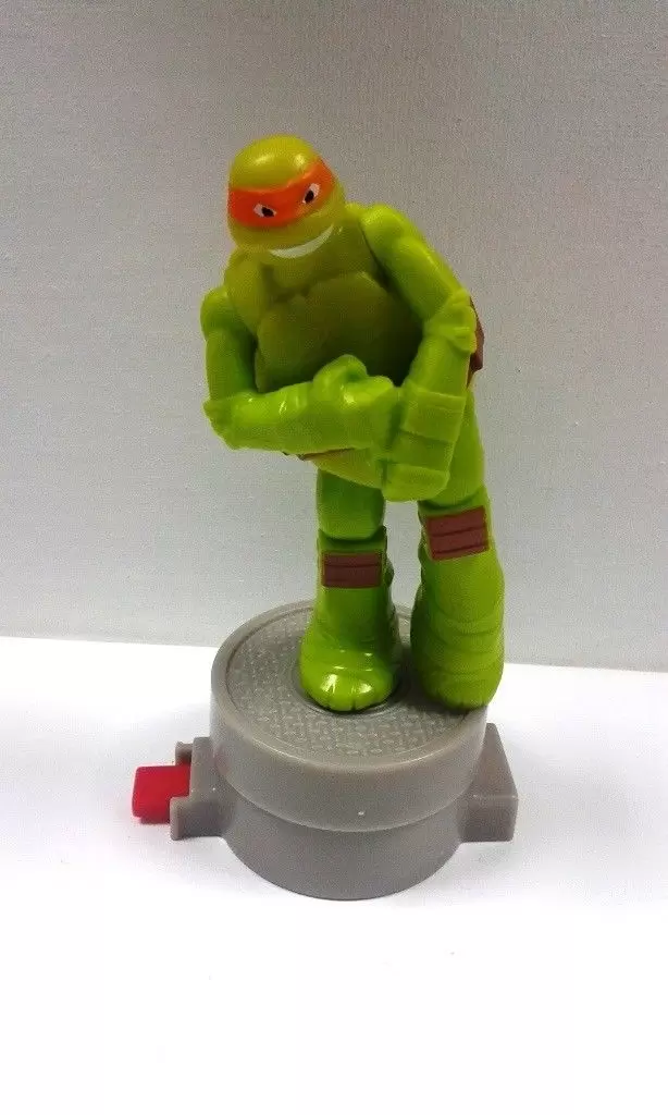Tortue Ninja - Michelangelo
