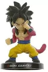 Bandai Deformation - Goku ssj4
