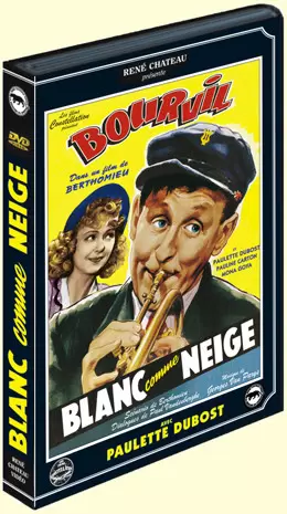 Collection René Château - Blanc comme neige